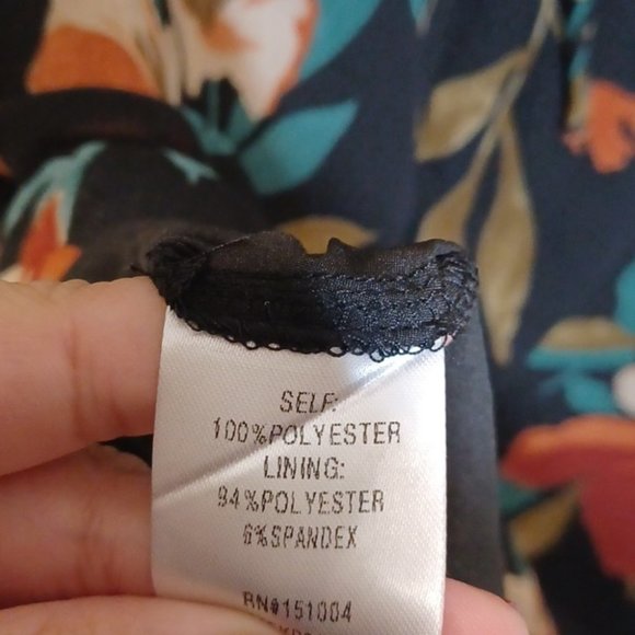 NanaMacs  Our Love Story Floral Dress - Picture 12 of 13